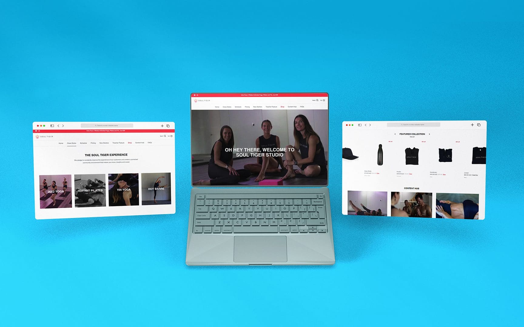 2. Business Website (A)