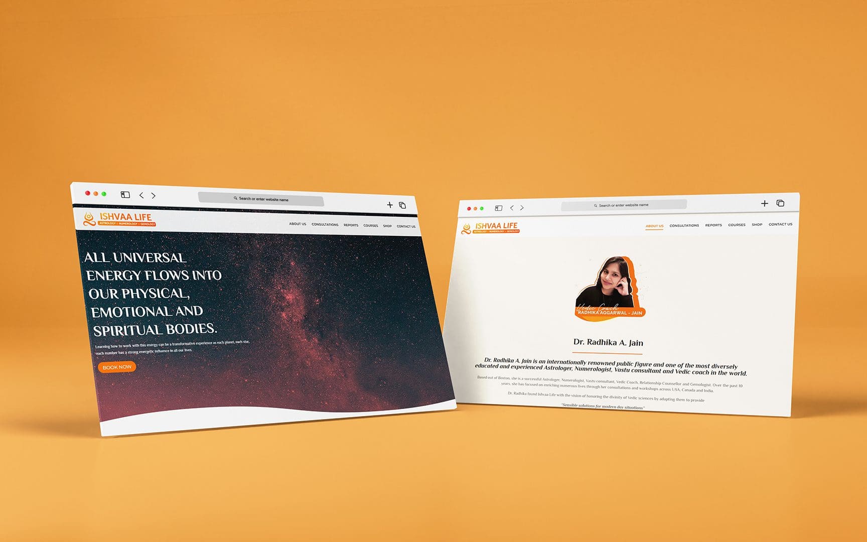 3. Personal Website (B)