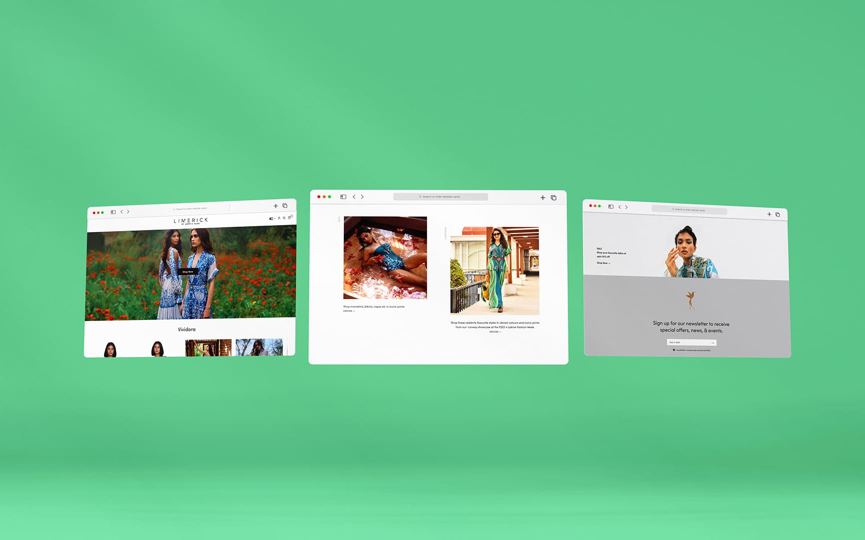 4. Advanced Website B