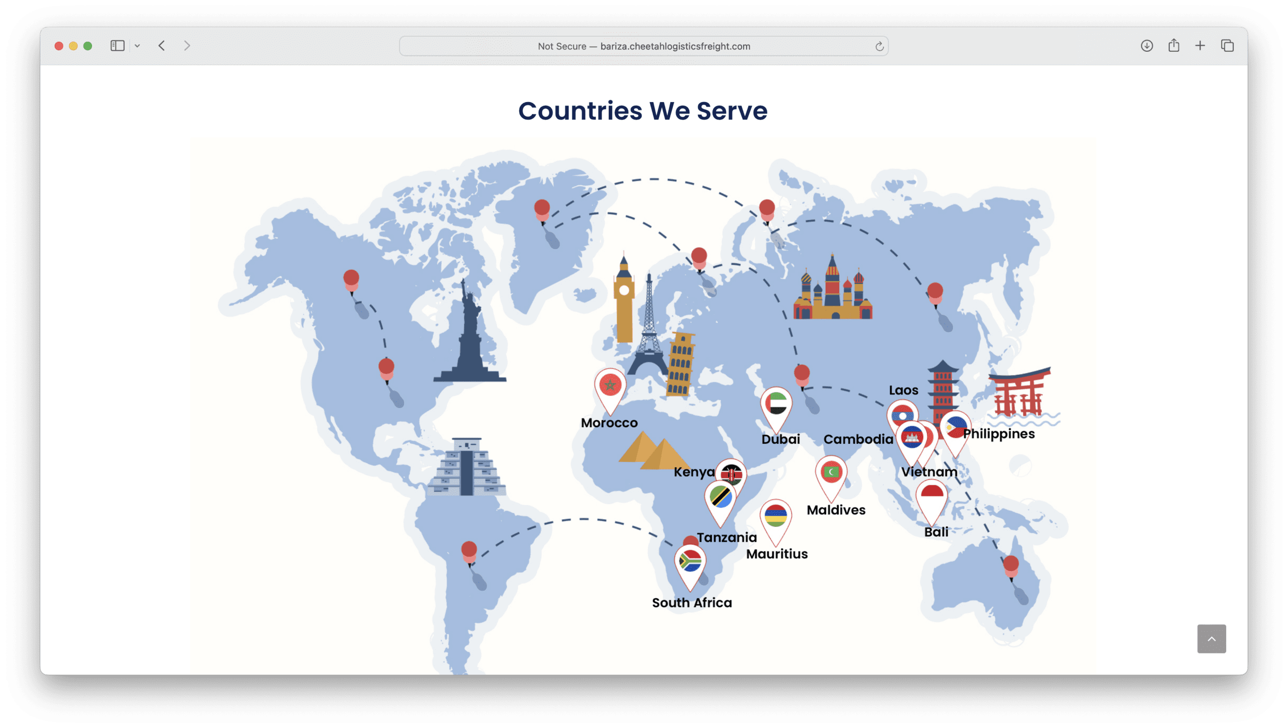 Bariza-Home-Countries-We-Serve