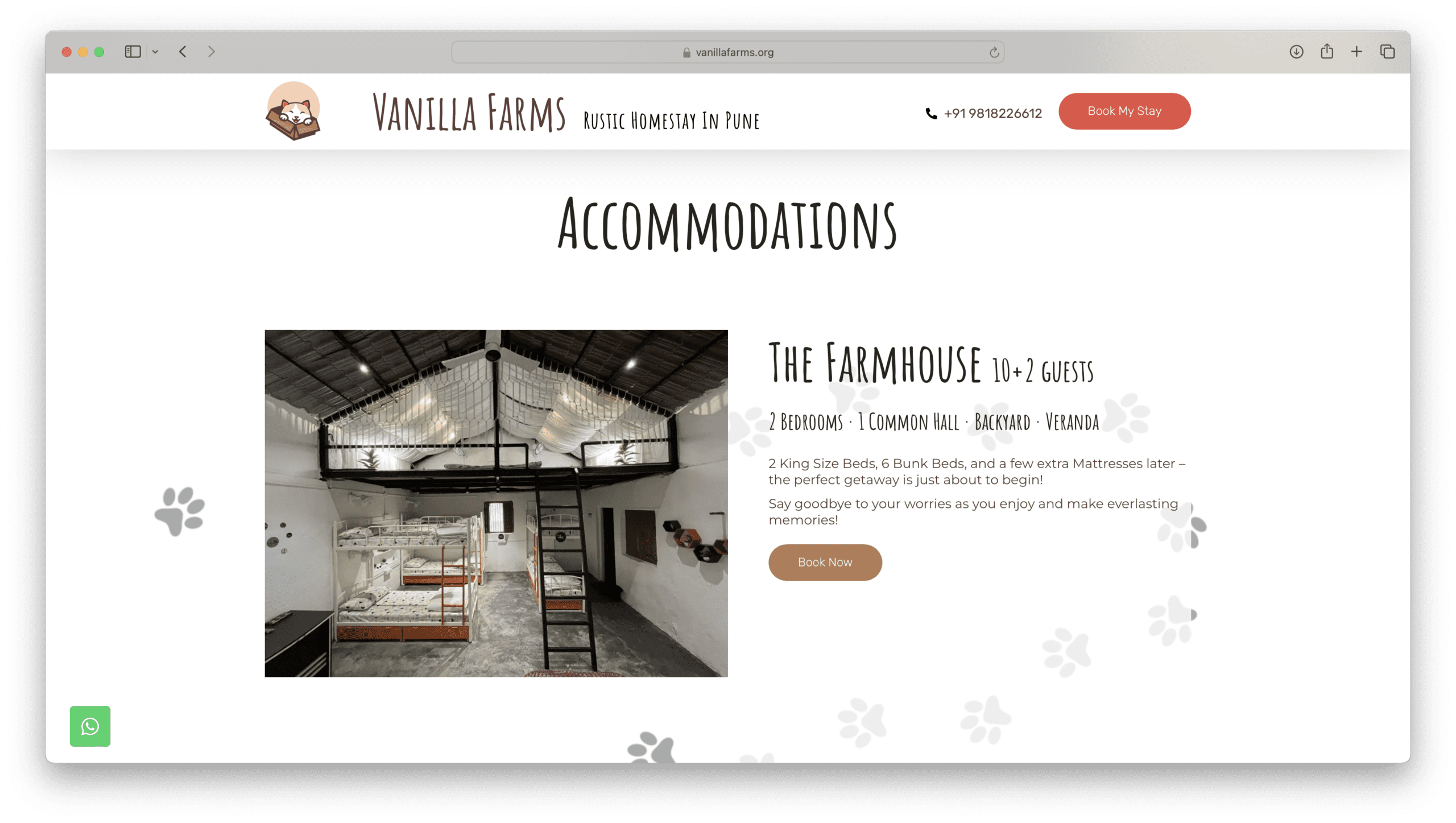 VanillaFarms-Home-Accomodation